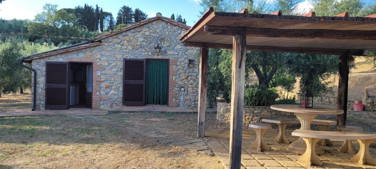 Agriturismo Il Poggio 카살레 마리티모 외부 사진